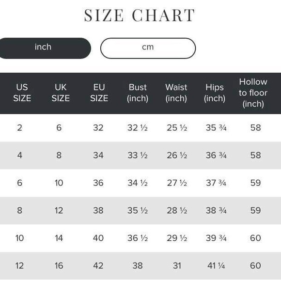 Bridal Shower or Bridal Dress - Picture 5 of 5